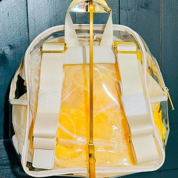 Kendra Scott Clear Backpack - Picture 2 of 2